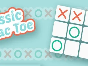 Klasický Tic Tac Toe