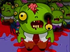 Crossy Road zombie