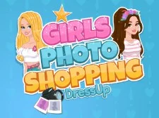 Dívčí Photoshopping Dressup