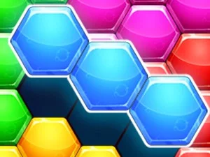 Hexa puzzle