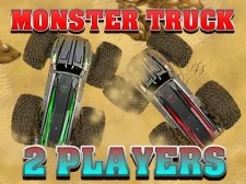 Hra Monster Truck pro 2 hráče