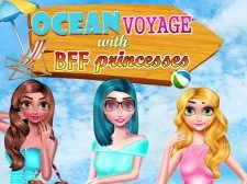 Ocean Voyage s Bff Princess