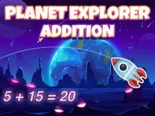 Doplněk Planet Explorer