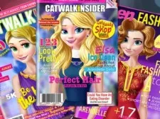 Magazín Princess Catwalk