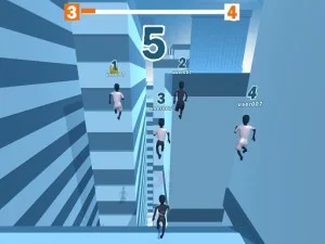 Stickman Parkour Speed ​​2020