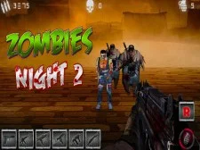 Noc zombie 2